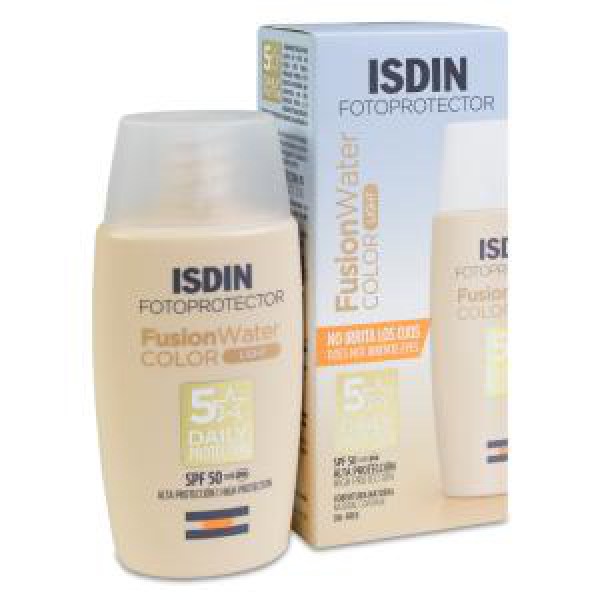 fusion water color light